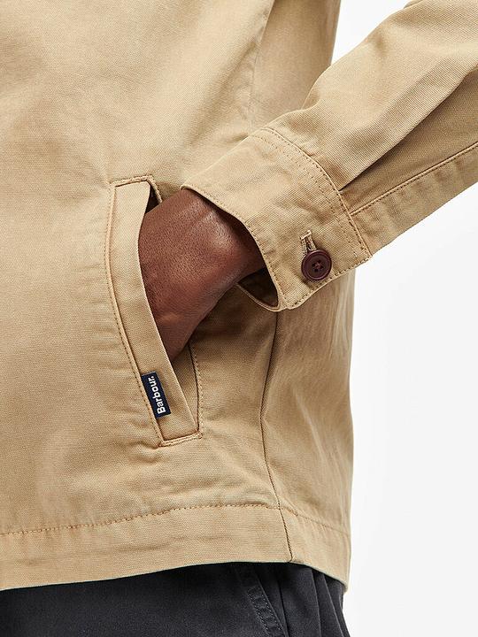 Actual product image Barbour Overshirt (M)