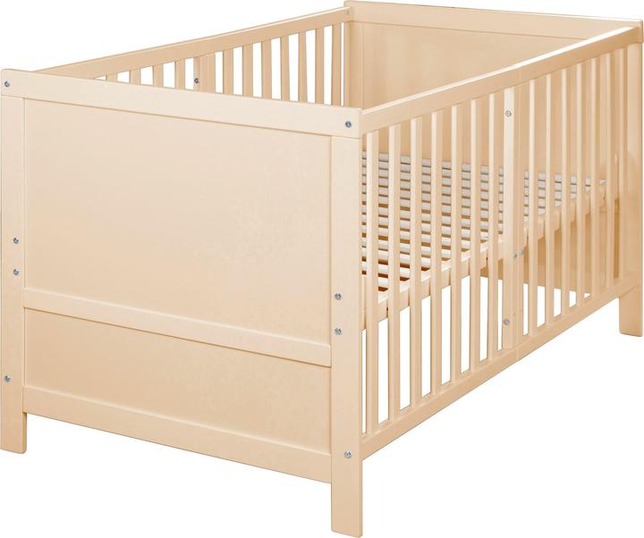 Produktbild Roba Kombi-Kinderbett 70x140 cm (70 x 140 cm)