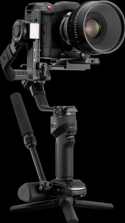 Actual product image Zhiyun Crane 4 Combo (Single-lens reflex camera, System camera, 6 kg)