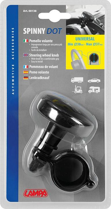 Immagine prodotto Lampa Manopola del volante/aiuto allo sterzo