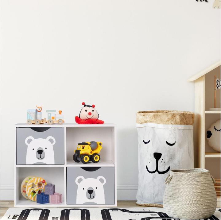 Produktbild Relaxdays Kinderregal