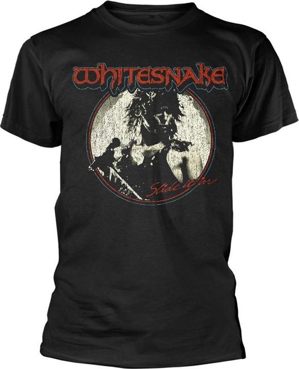 Image du produit Whitesnake - T-shirt SLIDE IT IN - Adulte (M)