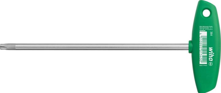 Actual product image Wiha Workshop Torx screwdriver (Torx (TX))