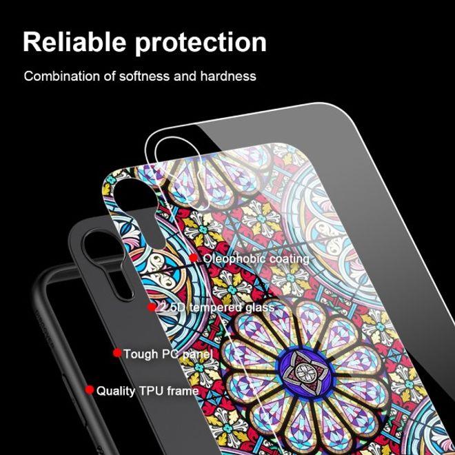 Actual product image Nillkin Dreamland Series (Apple iPhone XR)