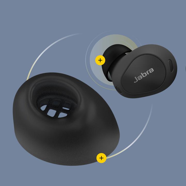 Image du produit Jabra Elite 10 (ANC, 6 h, Sans fil)