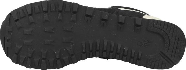 Produktbild New Balance 574 Heren Sneakers - BLACK (44.5)