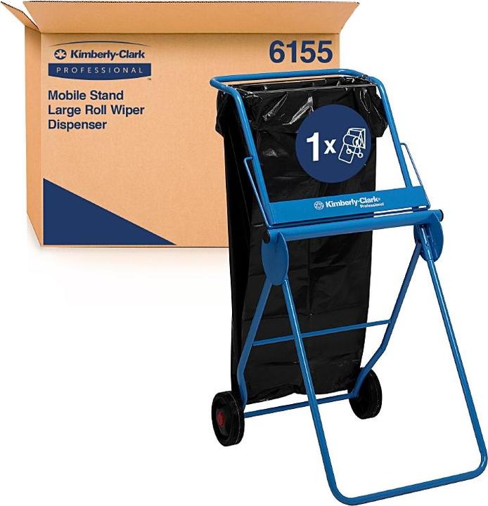 Image du produit Kimberly-Clark Dérouleur 6155 (1 x)