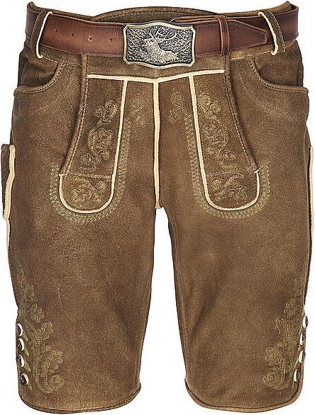 Gweih & Silk Trachten Lederhose Vitus (52)