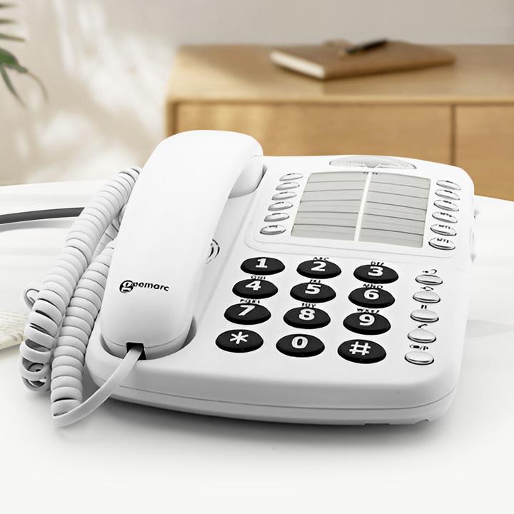 Actual product image Geemarc CL1100 amplified office phone - 30dB
