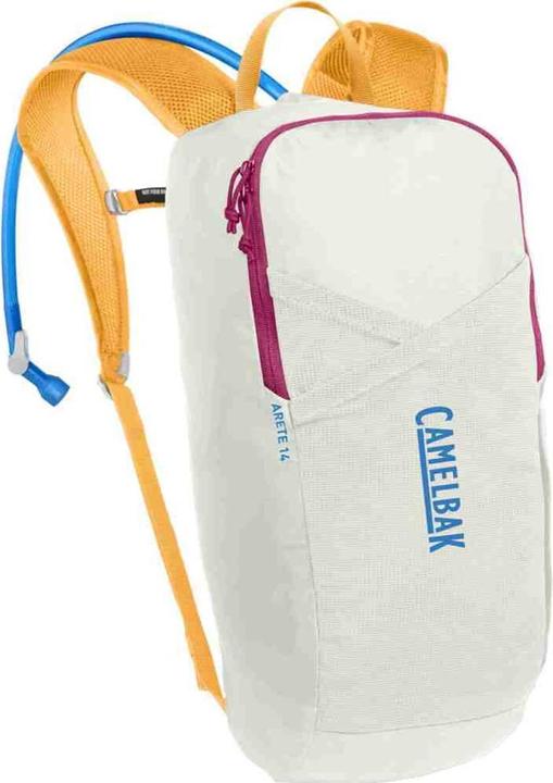Produktbild Camelbak Unisex-Adult Arete Rucksack, Vapor/Marigold, 14L (14 l)