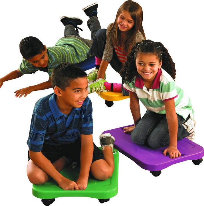 Immagine prodotto Spordas Scooter - set di 6 pezzi 33x43cm