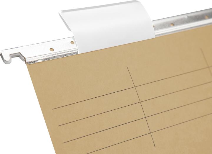 Actual product image Biella Suspension file set (A4, 5 x)