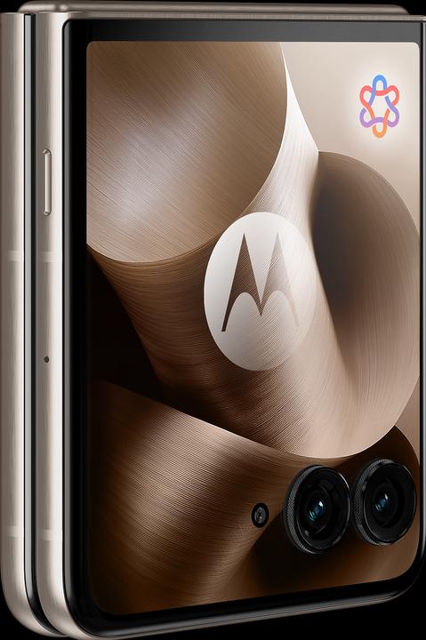 Productafbeelding Motorola Razr 60 Ultra (512 GB, Pantone bergpad, 6.96", SIM + eSIM, 50 Mpx, 5G)