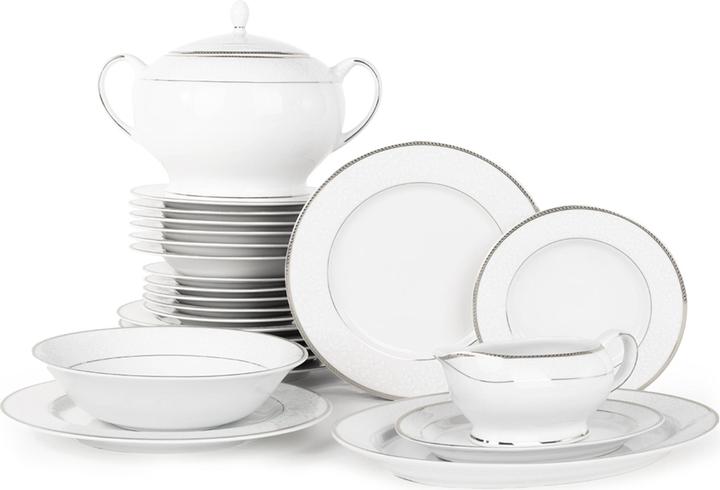 Produktbild Konsimo New Hollis Platin (24 Stück)