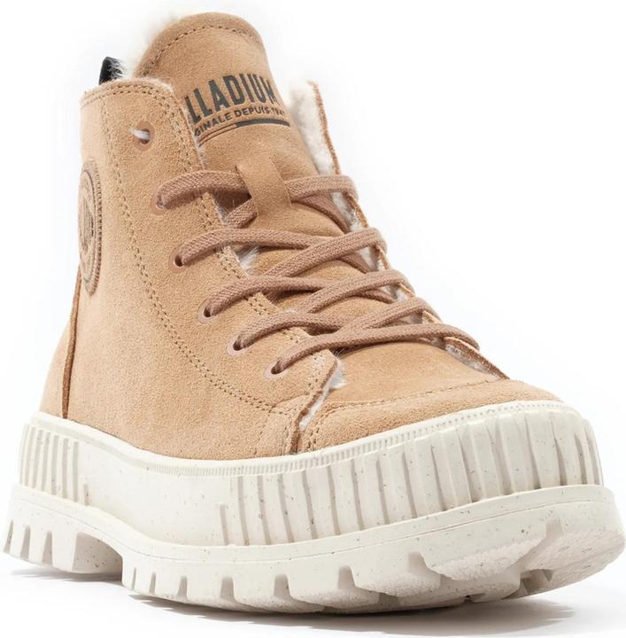 Produktbild Palladium stiefeletten shock zip warm (41)