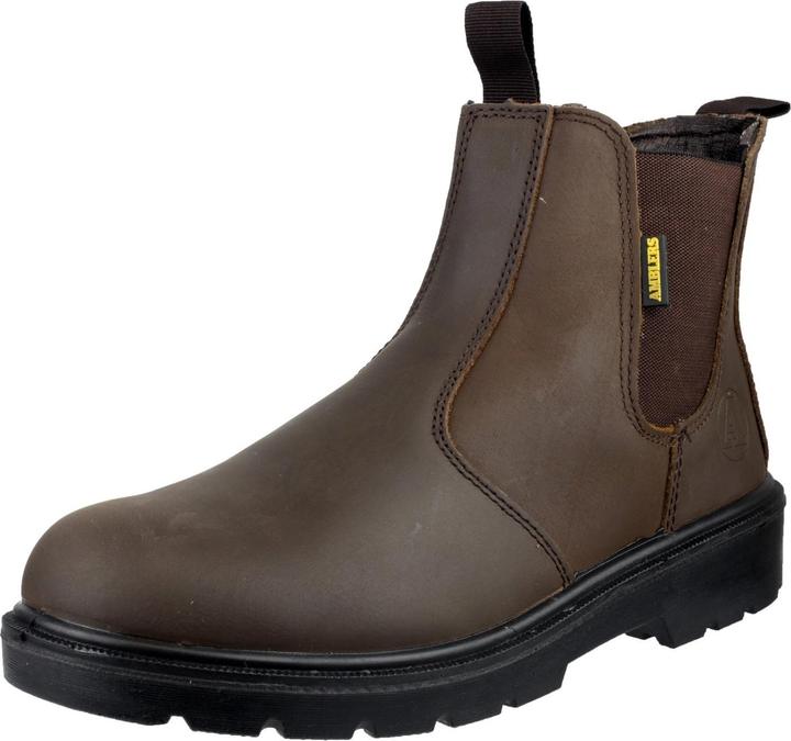 Produktbild Amblers Safety Steel Stiefeletten FS128 (38)