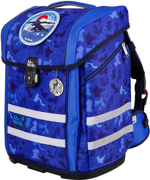 Immagine prodotto Mc Neill Set di zaini Perfecto da 5 pezzi (22 l)