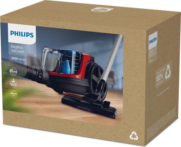 Produktbild Philips 3000 series PowerPro Compact FC9330/09