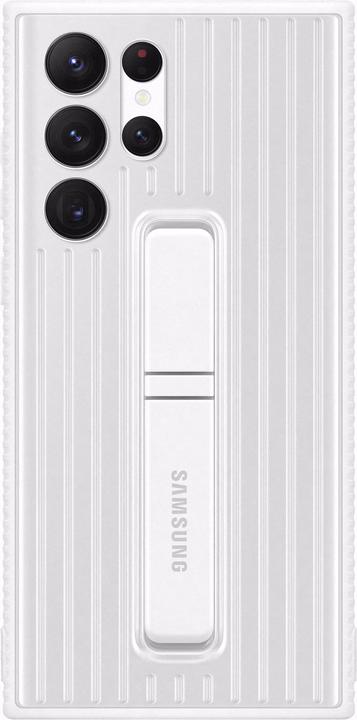 Samsung Protective Standing Cover (Samsung Galaxy S22 Ultra)