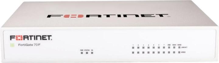 Immagine prodotto Fortinet Firewall FortiGate 70F (Hardware) Desktop 10000 Mbit/s