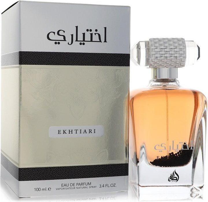 Image du produit Lattafa Perfumes Lattafa Ekhtiari Eau De Parfum 100 Ml Unisexe (Eau de parfum, 100 ml)