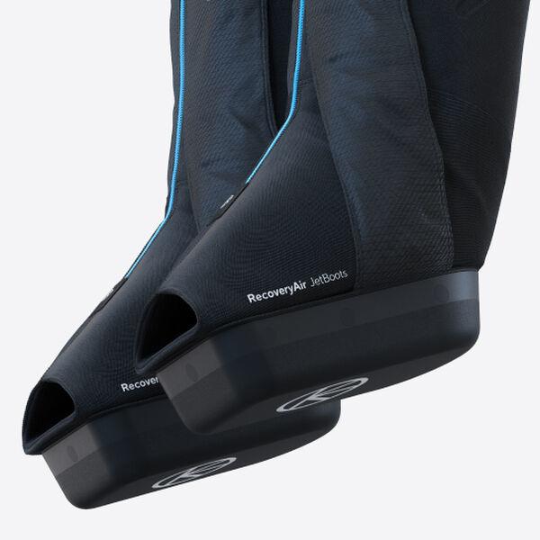 Actual product image Therabody RecoveryAir JetBoots