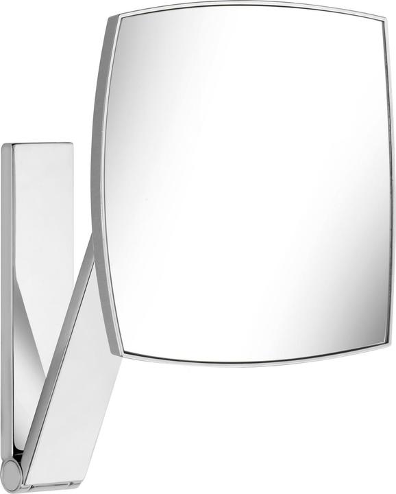Produktbild Keuco Kosmetikspiegel iLook move 200x200mm nbel alu-fin