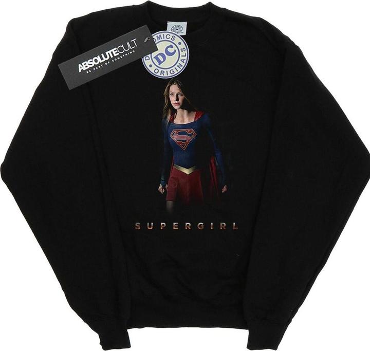 Produktbild Supergirl TV Series Kara Standing Sweatshirt (S)