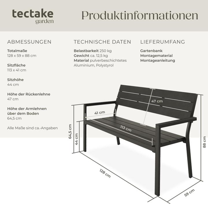 Produktbild tectake Line