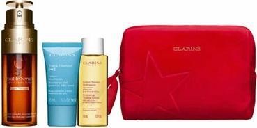 Actual product image Clarins Noël 2024 Light (Facial care set)