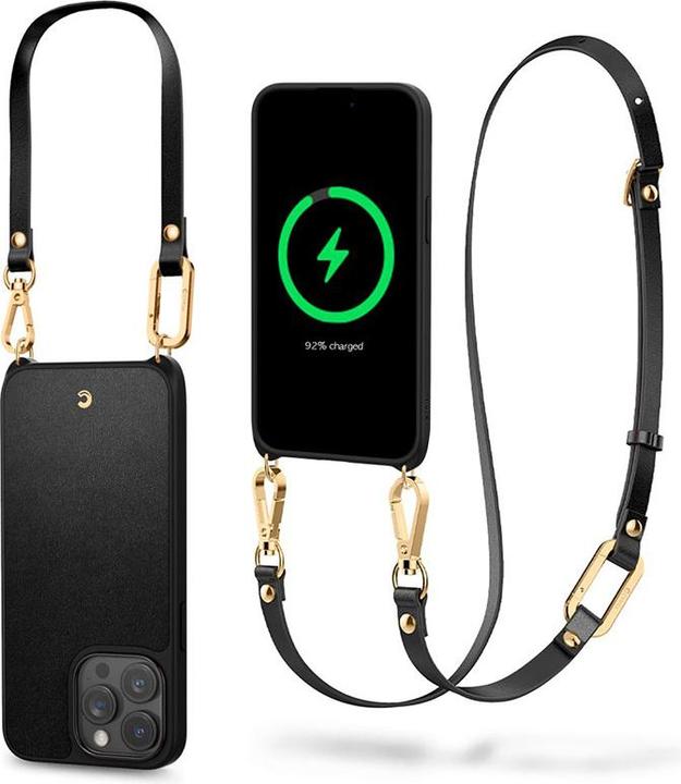 Immagine prodotto Cyrill Classic MAG iPhone 15 Pro 6.1" fascino Magsafe czarny/nero ACS06773 (Apple iPhone 15 Pro)
