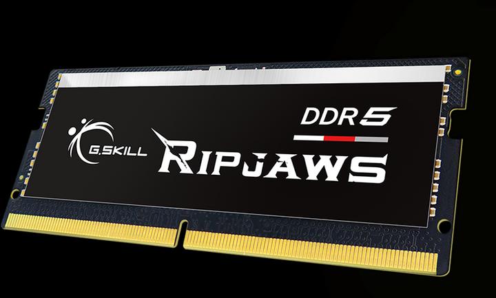 Image du produit G.Skill Ripjaws (1 x 16GB, 4800 MHz, RAM DDR5, SO-DIMM)