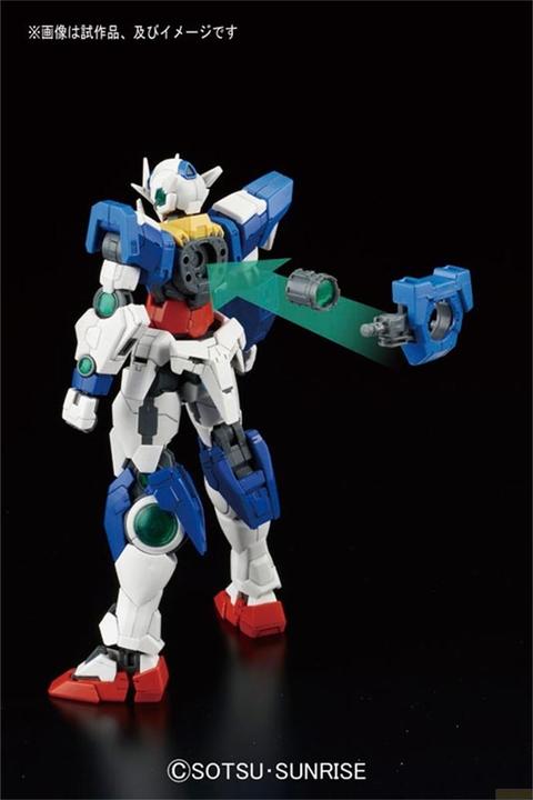 Immagine prodotto Bandai 1/144 RG GNT-0000 00 QAN(T)