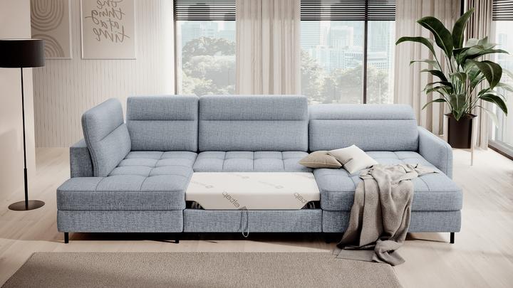 Produktbild ELTAP Berrto (Bettsofa, 4-Sitzer, Wohnlandschaft)