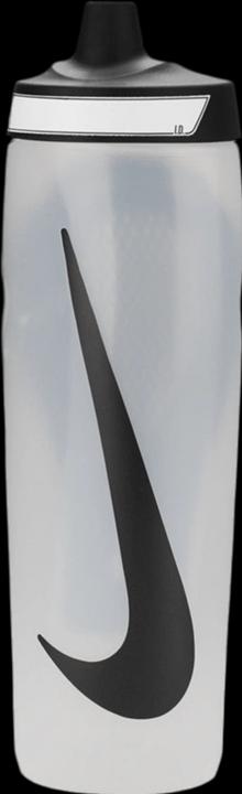 Nike SQUEEZE WATER BOTTLE GREY/BLACK 700ml