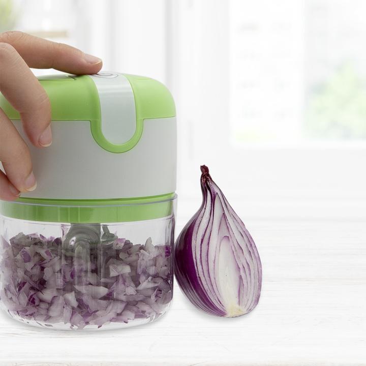 Produktbild Livington 3 Seconds Chopper (250 ml, 37 W)