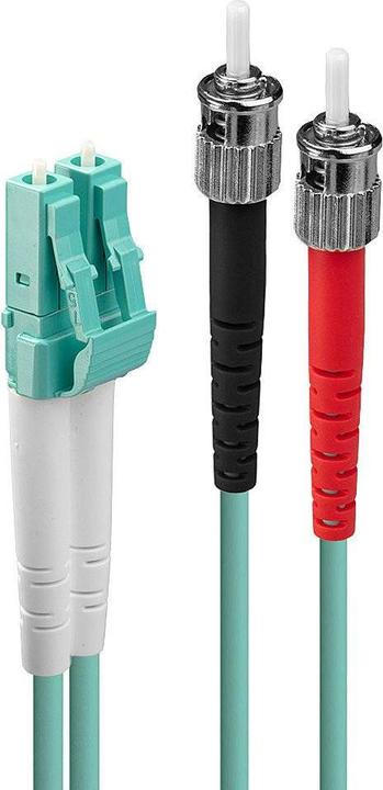 Image du produit Lindy Câble à fibres optiques (CAT6, 15 m)