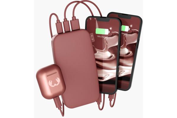 Immagine prodotto Fresh'N Rebel Powerbank (18000 mAh, 20 W, 66.60 Wh)