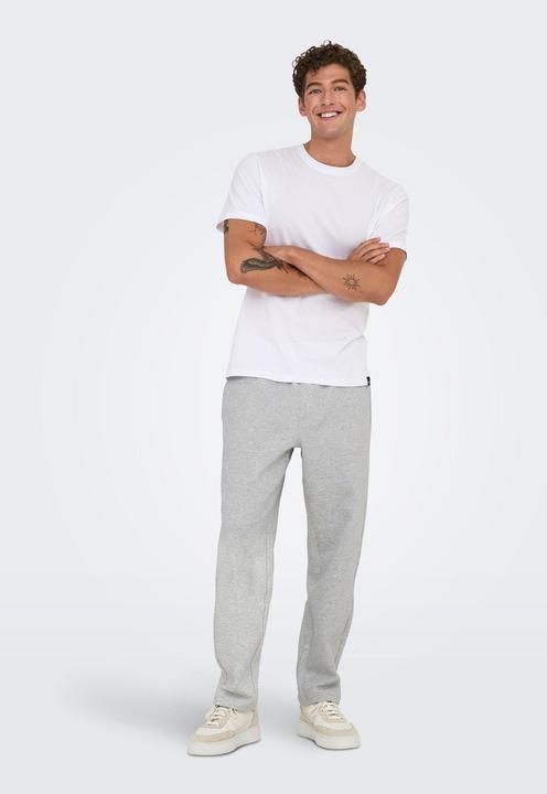 Produktbild Only & Sons Onsconnor Rlx Pants Sweat (XS)