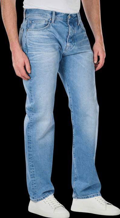 Image du produit Pepe Jeans Penn Relaxed Straight Fit Reclaim Light Med (W31/L34)