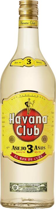 Havana Club Añejo (1 x 100 cl)