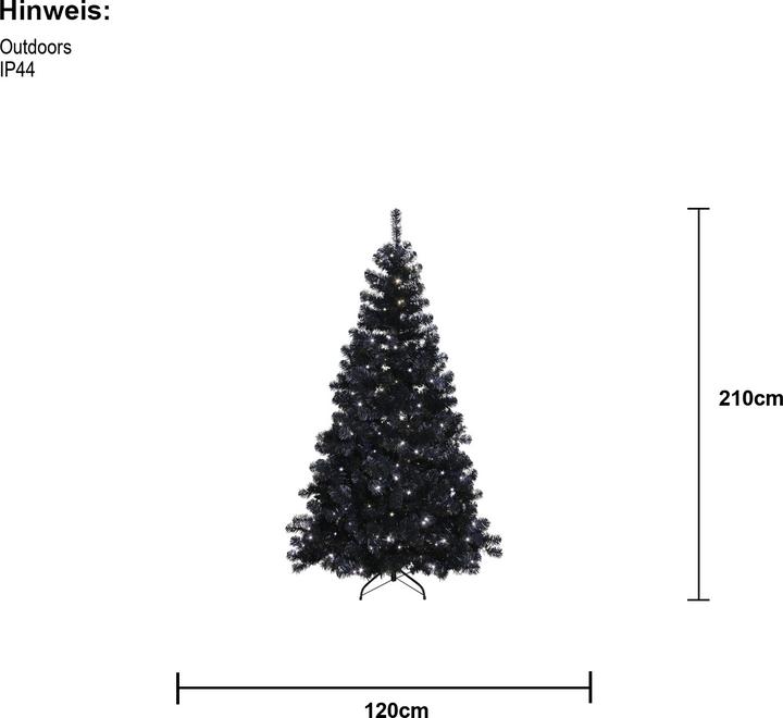 Actual product image Star Trading Ottawa (210 cm)