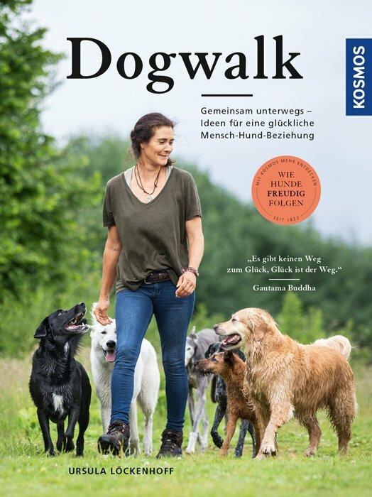 Produktbild Kosmos Dogwalk (Deutsch, Ursula Löckenhoff, 2017)