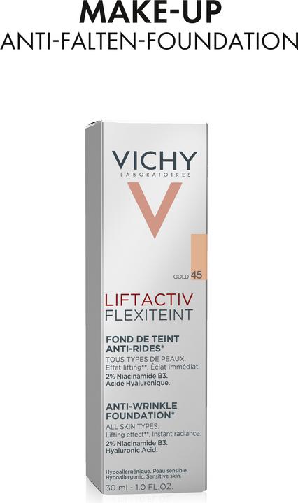 Image du produit Vichy Liftactiv Flexilift (45 Or)