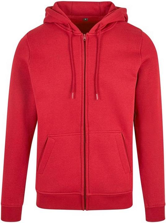 Build Your Brand Heavy Kapuzenjacke