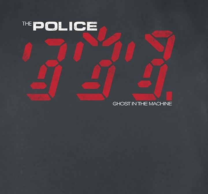 Actual product image Amplified Womens/Ladies Ghost In The Machine The Police Sleeveless T-Shirt (M)