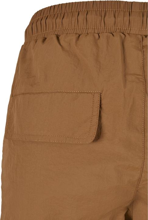 Image du produit Urban Classics Ladies High Waist Crinkle Nylon Cargo Pants (M)