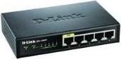 Actual product image D-Link Des-1005p (5 Ports)