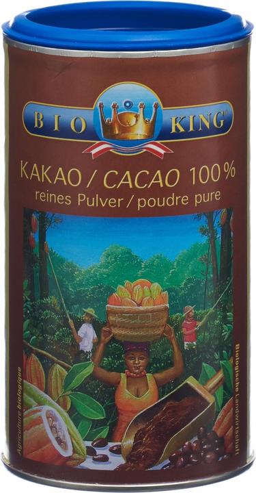 Produktbild Bio King Kakao 100% (200 g)