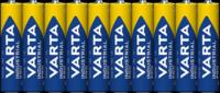 Nutritional values and ingredients Varta industrial alkali (10 pcs., AAA, 1250 mAh)